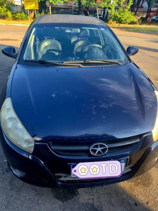 JAC J3 1.4 16V GASOLINA 4P MANUAL JAC J3 1.4 16V GASOLINA 4P MANUAL